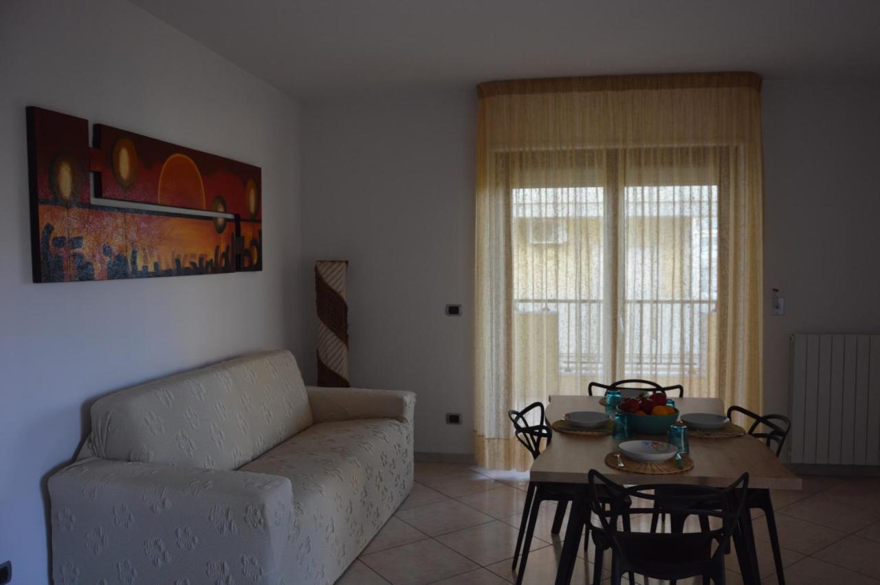 Ferienwohnung Casa Monopoli Sunset House Exterior foto
