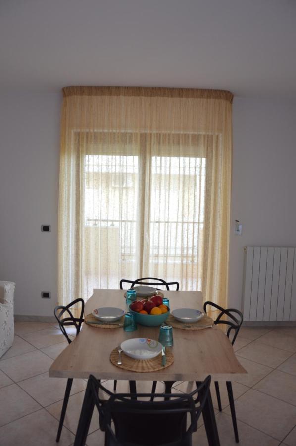 Ferienwohnung Casa Monopoli Sunset House Exterior foto